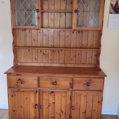 kitchen dresser