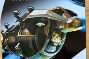 Star Trek The Official Starships Collection issue 45 Malon Export Vessel