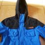 Boys Jacket. Age 9-10 EUR 134-140cm. Waterproof Image 2