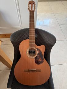 Juan Salbador Guitar