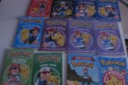 Pokemon Story Paperback Books X16