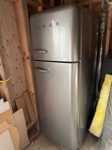 Smeg Fridge Freezer FAB30RFS