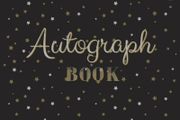 Autograph book