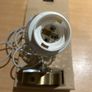 Laura Ashley Home - Antique Brass Ceiling Light Image 5