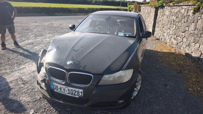 BMW 3-Series 2008