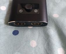 HDMI Splitters x 2