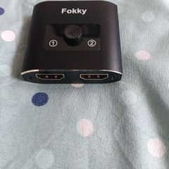 HDMI Splitters x 2