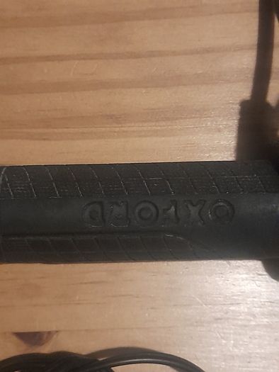 Oxford heated grips v8i immac