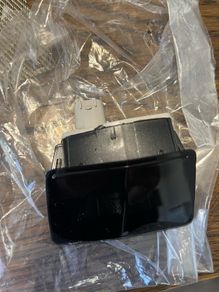 Audi Warning Display For Lane Change Assist 4M2949145