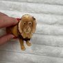 Schleich D-73527 Adult Male African Lion Toy Figure Safari Animal Used Please see photos Image 3