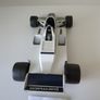 Vintage Hot Wheels 1/25 Brabham BT49C - Nelson Piquet - Made in Italy Image 6