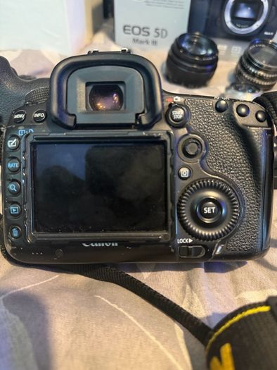canon 5d mark iii