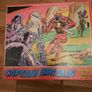 Vintage Marvel Jigsaw 1978 -Captain Britain - Very rare Image 2