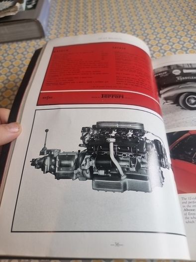 Ferrari World magazine Issue 3, October/November 1989 250 GT Berlinetta