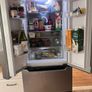 kenwood multi door fridge freezer like new Image 5