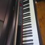 Yamaha Clavinova ( Digital Piano ) Image 4
