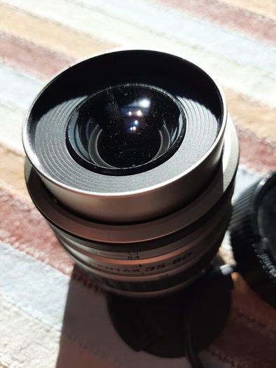 SMC Pentax FA F4-5.6 35-80mm Lens