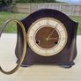 Smith Art deco bekelit clock Image 2