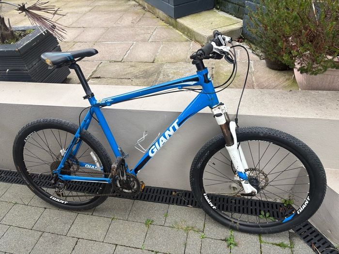 Giant Revel Mountain Bike