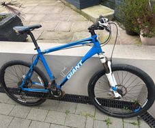 Giant Revel Mountain Bike