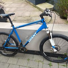 Giant Revel Mountain Bike