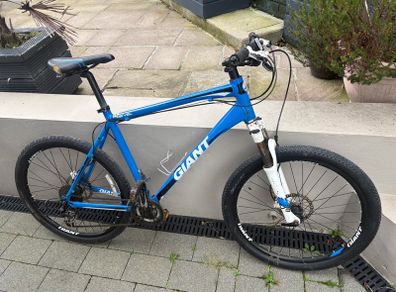 Giant Revel Mountain Bike