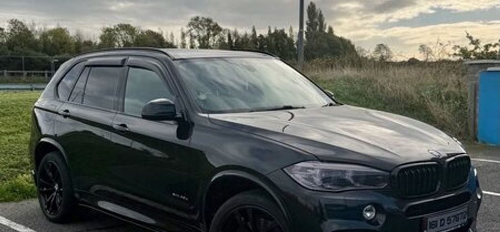 2016 BMW X5 xDrive40e M Sport