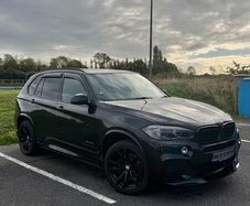 2016 BMW X5 xDrive40e M Sport
