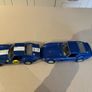 Ferrari 250 GTO 1/18 Burago # Rare Blue Image 4