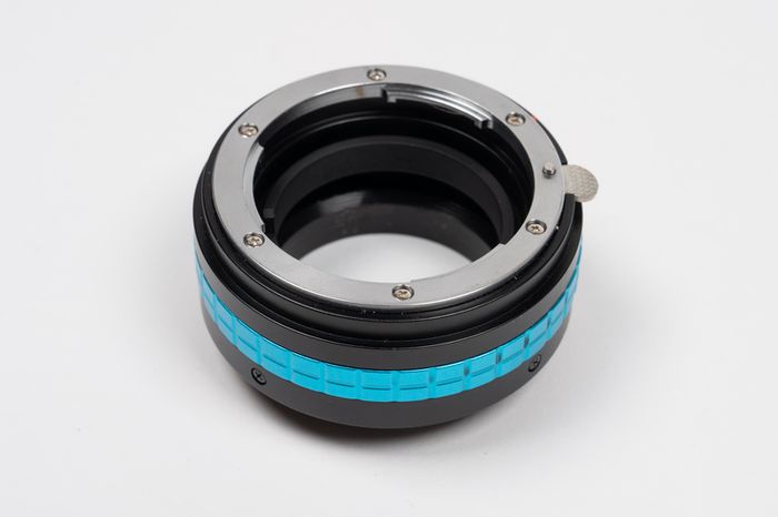 Fotodiox Pro Lens Mount Adapter For Nikon Nikkor F Mount G Type Lens To Sony E