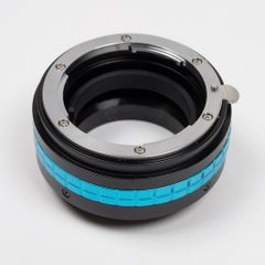 Fotodiox Pro Lens Mount Adapter For Nikon Nikkor F Mount G Type Lens To Sony E