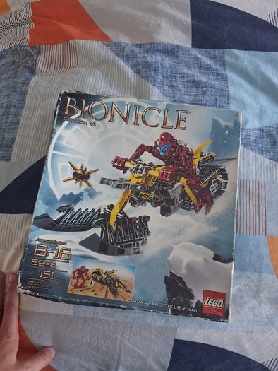 lego bionicle