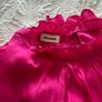 Zadig & Voltaire Ruins Satin Dress Medium Image 3