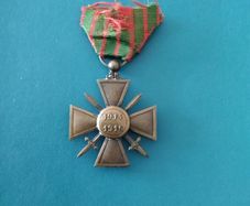 French   Medal