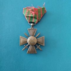 French   Medal