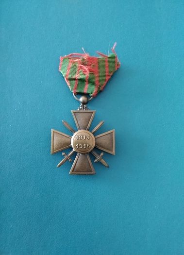 French   Medal