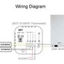 BEOK BOT-313 WIFI Gas Boiler Heating Thermostat, AC220V Image 2