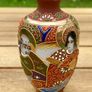 Vintage Japanese Mini Vase Image 2