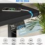 Height Adjustable Electric Standing Desk Frame Two-Stage with Heavy Duty Steel Stand up Desk Computer Desk with Automatic Memory Smart Pannel AVAILABLE IN BLACK/WHITE (FREE POSTAGE) Image 6