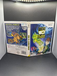 Ben 10: Alien Force Nintendo Wii