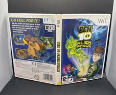 Ben 10: Alien Force Nintendo Wii