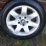 Geniune Bmw 16" Alloys Image 3