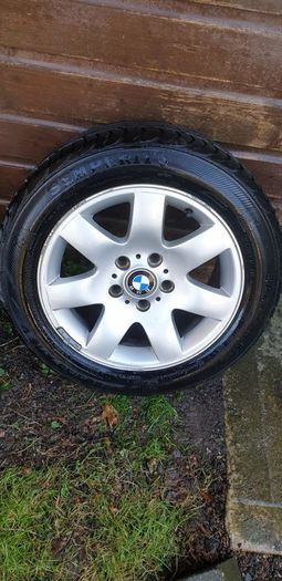 Geniune Bmw 16" Alloys