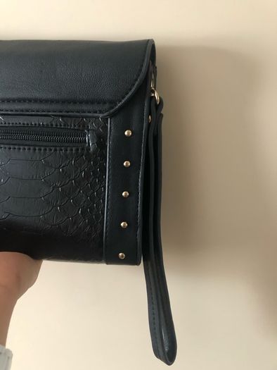 Anna Smith clutch bag