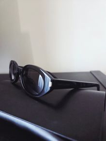 Saint Laurent Round Sunglasses