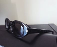 Saint Laurent Round Sunglasses