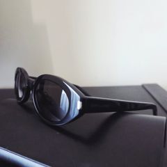 Saint Laurent Round Sunglasses