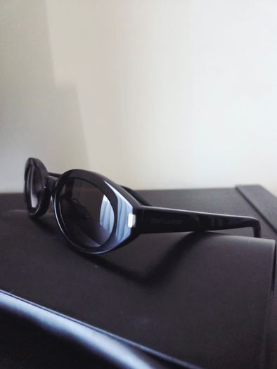 Saint Laurent Round Sunglasses