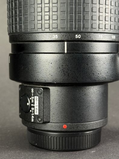 Olympus Digital 35-100mm f2 Zuiko ED Lens Four Thirds System