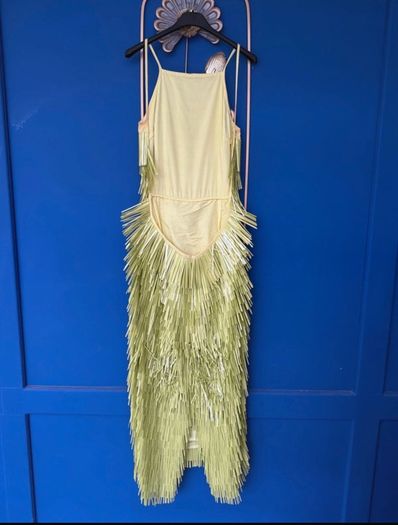 asos design dress